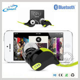 Wireless Sport Bluetooth Earphone with Stereo Voice Mic for Runer Mobile Phone
