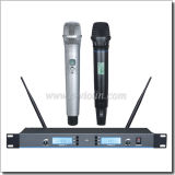 High Quality Fixed Channel UHF FM Wireless Microphone (AL-SE2010)