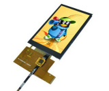 4.3 TFT LCD Display for Industrial Controller