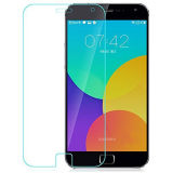 9H 2.5D 0.33mm Rounded Edge Tempered Glass Screen Protector for Meizu Mx4