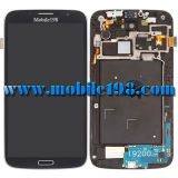 LCD Screen Display and Touch Screen with Front Housing for Samsung Galaxy Mega 6.3 I9200 Mobile Phone Parts
