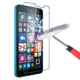 9h 2.5D 0.33mm Rounded Edge Tempered Glass Screen Protector for Nokia Lumia 640xl