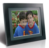 Cheap 15 Inch LED Screen Wooden Digital Photo Frame