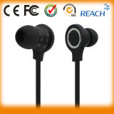 Flat Cable Headphones Stereo in-Ear Earphone
