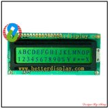 High Contrast Green Mode LCD Display Module Positive LCD Screen