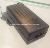 AC/DC Desktop Switching Power Adapter with C8 AC Inlet