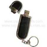 Leather USB Flash Drive (S1A-4601C)