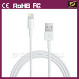100% Original Mobile Phone USB Data Cable for iPhone5g White