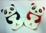 Panda Silicon Case for iPhone 5 (XF-C5-008)
