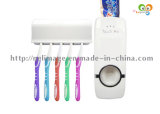 Automatic Toothpaste Dispenser Toothpaste Tooth Brush Holder Touch Set