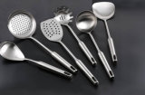 Stainless Steel Kitchenware Cooking Utensil Set (QW-X35-1)