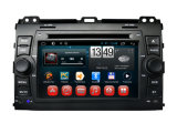 in Car Entertainment System DVD GPS for Toyota Old Prado 120