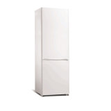 220V 50Hz Bottom Freezer Defrost Combi Refrigerator