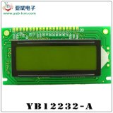12232 DOT Matrix Screen 122 * 32 LCD Module, Liquid Crystal Display Factory in China