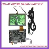 5inch TFT LCD Screen with Touch Panel and Driver Board