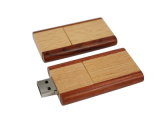32MB-128GB Wooden USB Flash Drive (W117)