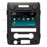 HD 8inch Touch Screen Car DVD GPS Player for Ford F150 with Bluetooth/ iPod /Radio/RDS Included (C8015FF)