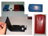 Leather Case Cover for Samsung Galaxy S2 I9100