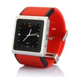 2015 Newest Hot Selling Best Quality 1.3GHz Smart Watch with SIM Card for Android 4.0 for 3G (TJ-801H)