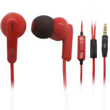 Fashionable Noise Cancelling Earphone with Mic