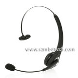 Bluetooth Headset for PS3, Blocks Four Times The External Noise