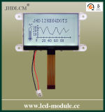 128X64 Resolution LCD Display (JHD12864-G45IBSW-G)