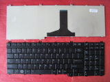 Us Black Laptop Keyboard for Toshiba A500 Service