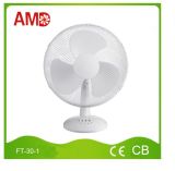 12 Inch Hot-Sale Table Fan with Ce CB Certificate (AT-30)