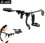 Starbea Video Camera Tripod Shoulder Support DSLR Rig for Follow Focus