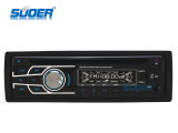Suoer Low Price Single DIN Car DVD Player Detachable Panel Car DVD Player with CE&RoHS (8810-Blue)