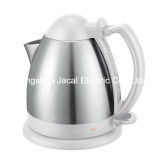 1.2L Cordless Stainless Steel Electric Kettle (pyramid shape) [E5]