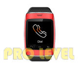 Pedometer Capacitance Touch Screen Smart Watch (S12)