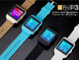 2015 Multifunctional Smart Watch Mobile Phone with SIM Sot