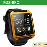 IP68 Waterproof Smart Watch Mobile Phone for iPhone/Android