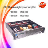 I-Tech 12000 Digtal Audio Power Amplifier PA Amplifier