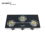 Top Quality Best Price 3 Burner Glass Gas Stove Bw-Bl3004