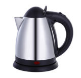 Stainless Steel Brushed Finish Water Kettle for Hotel