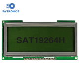 Stn Graphic 192*64 Dots Matrix COB LCD Display (Size: 113*71mm)