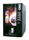4 Hot+4 Cold Coffee Vending Machine (HV-304MCE) 
