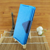 Mobile Phone Sewing Leather Case Sony Z2