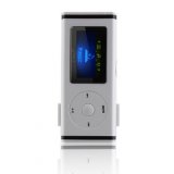 4GB OLED Fashion Design MP3 Player With Speaker(AE-BR-M30)