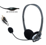 Skype Binaural Headset Microphone (PC-276vcmute)