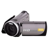 5.0 Megapixel Full HD Digital Camcorder with 5X Optical Zoom (HD-A70)