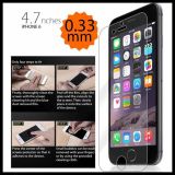 Clear 9h Hardness Mobile Phone Tempered Screen Guard Protector for iPhone 6 4.7