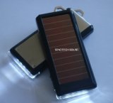 Solar Mobile Phone Charger With Flashlight (STS-2040)