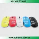 Mouse Shape MP3 Player with TF Card Slot