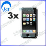 3X Clear Screen Protector Cover for Apple iPhone 3G 3GS (20012)