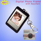 Pocket Keychain Digital Photo Frame 1.5 Inch