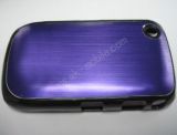 Protector Cover for Blackberry 8520 With Aluminum Shell