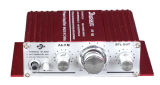 A6-FM Two Channel Audio Power Amplifier